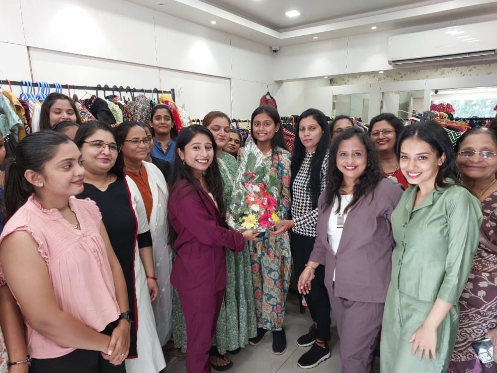 Group Felicitation Moment
