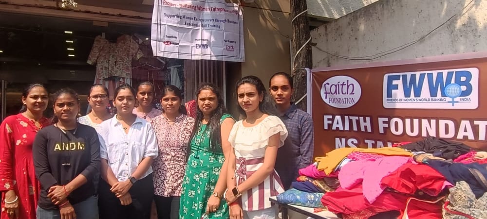 Faith Foundation & FWWB Team Photo