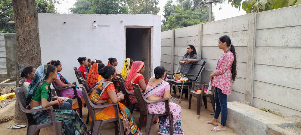 Outdoor Awareness Session