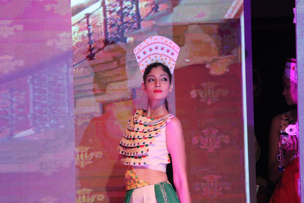 Traditional Headgear Ensemble