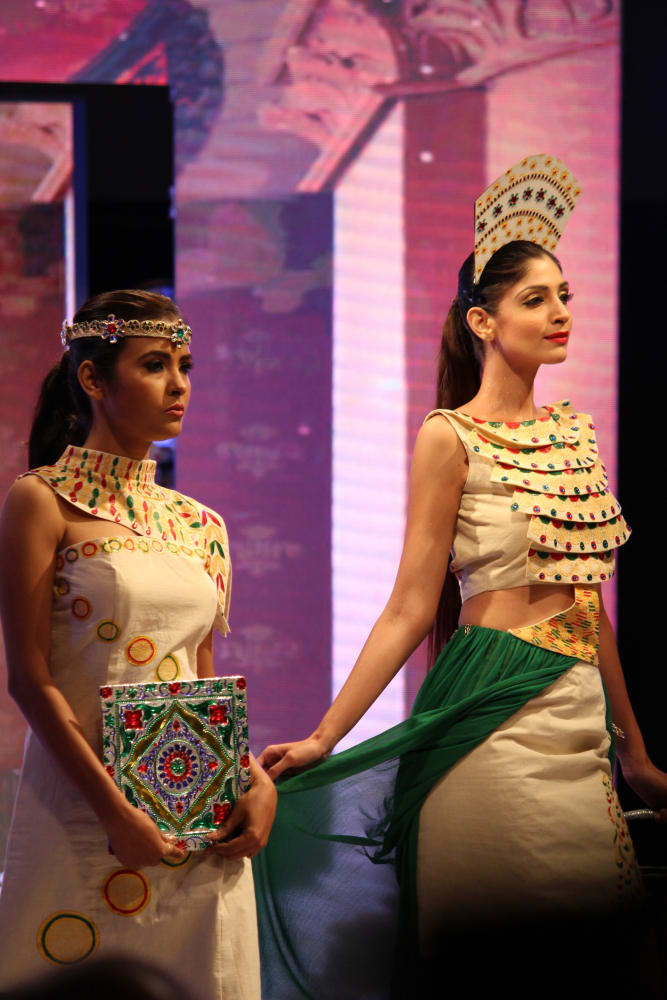 Duo Showcase – Tribal Collection