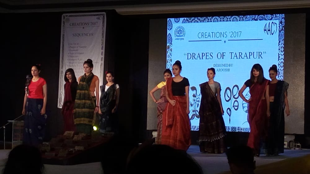 Drapes of Tarapur – Group Finale