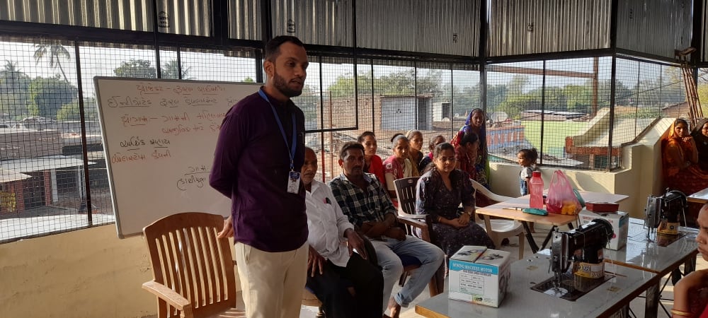 Community Briefing Session