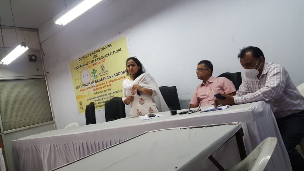 Capacity Building Training Briefing