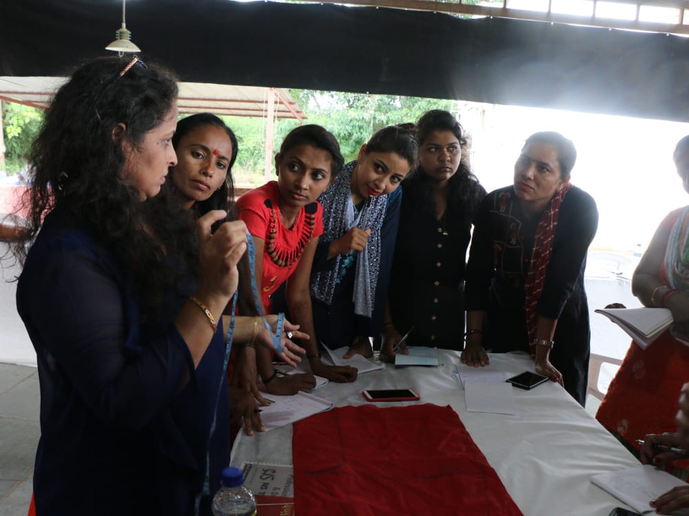 Hands-on Tailoring Demonstration