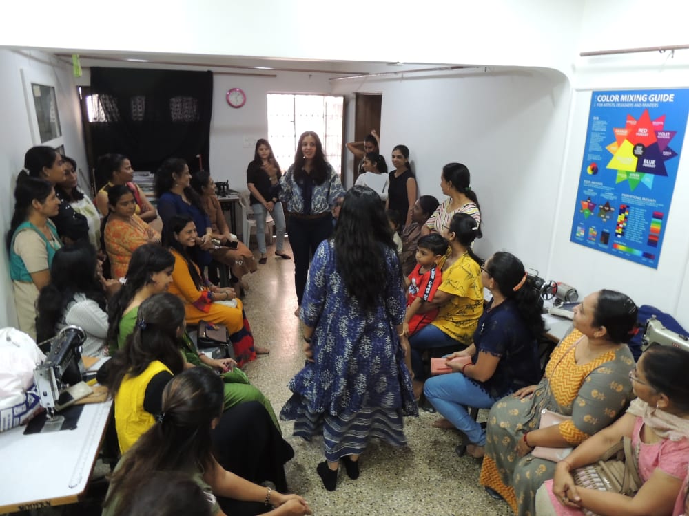 Grooming Workshop Group Discussion