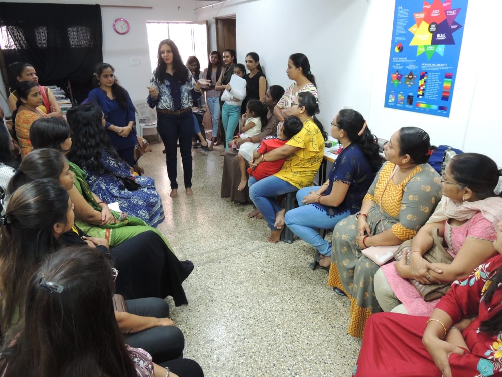 Advance Stitching Workshop Briefing