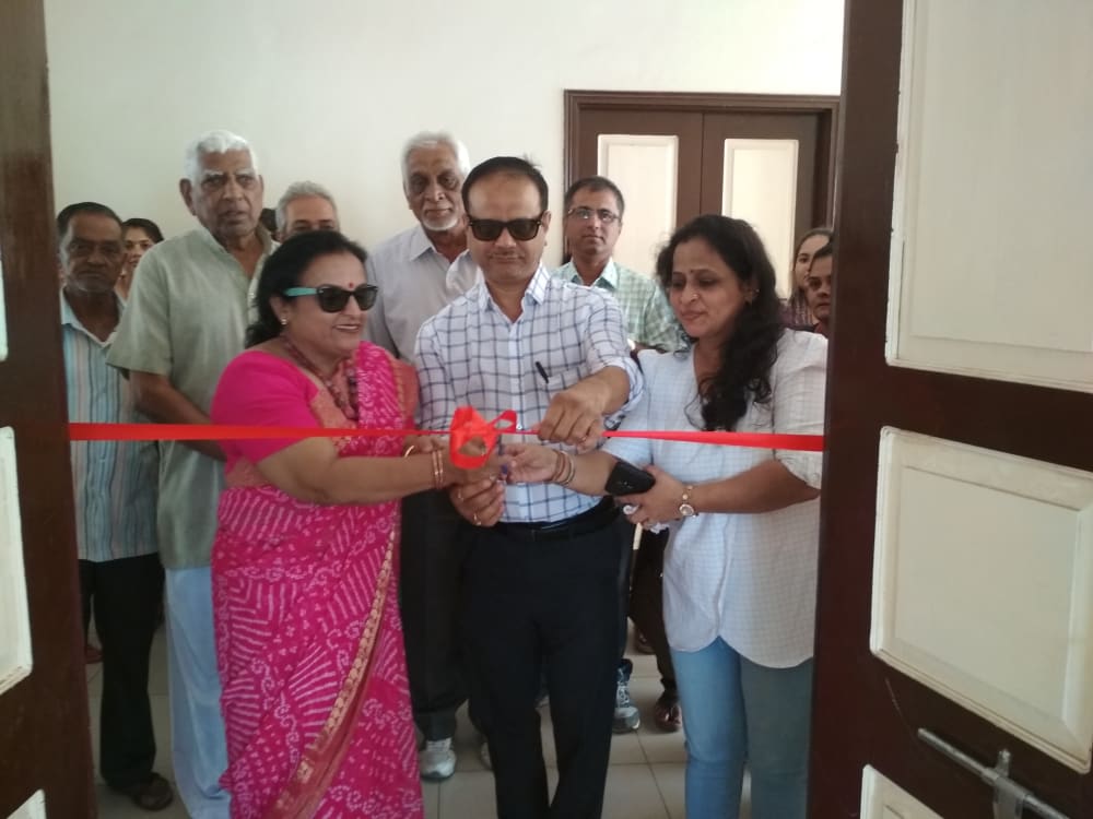 Thuvavi ITI — Inauguration Ceremony (New Facility/Block Opening)