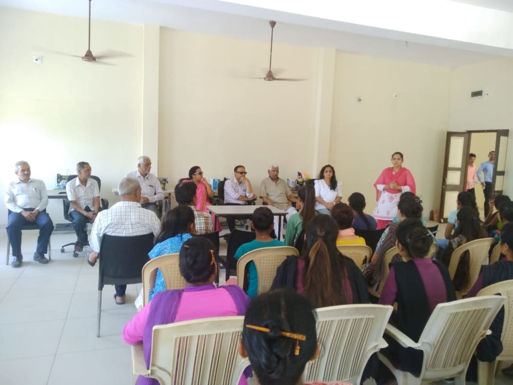 Thuvavi ITI — Interactive Session with Trainees and Dignitaries