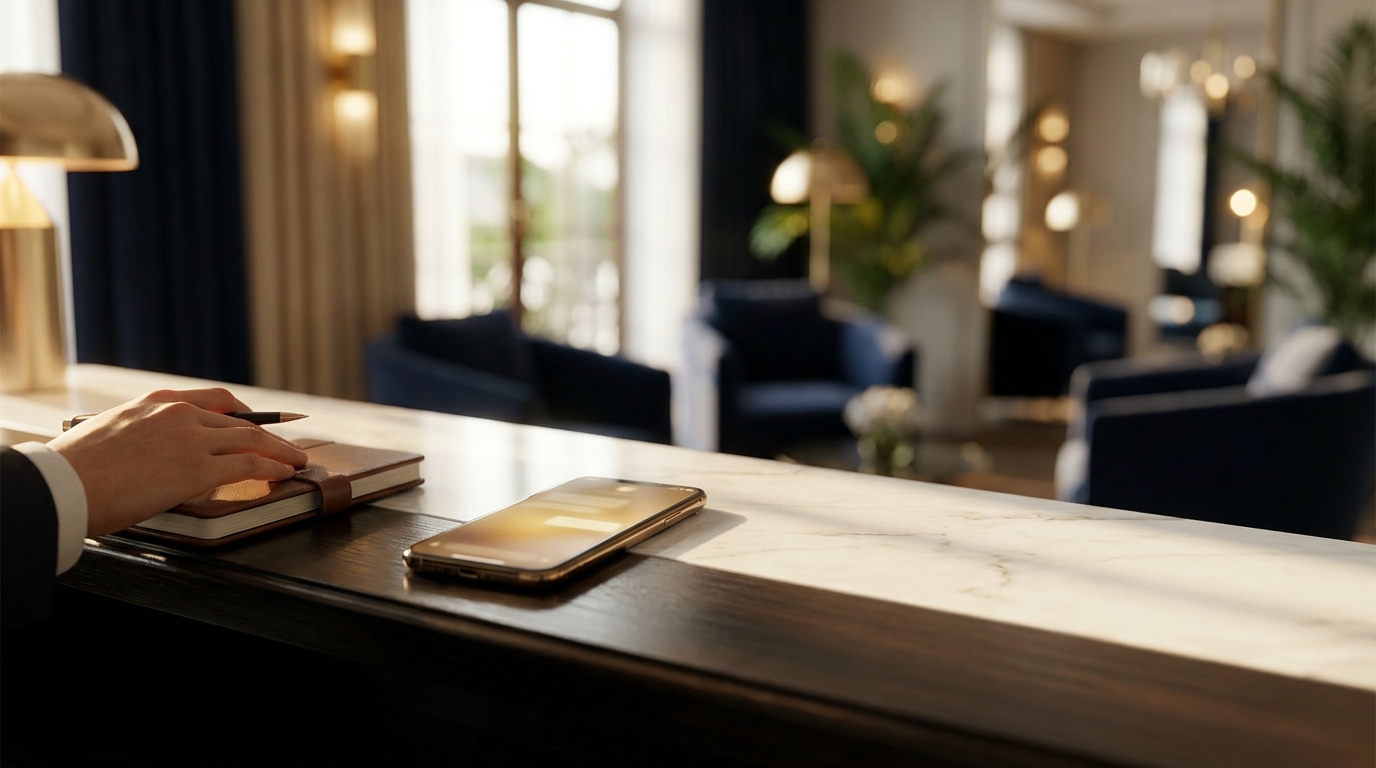 Los Costos Ocultos de la Comunicación Fragmentada en tu Hotel