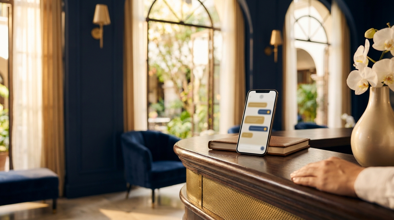 Por qué tu hostal pierde reservas grupales (y cómo un chatbot para hostales lo soluciona en WhatsApp)