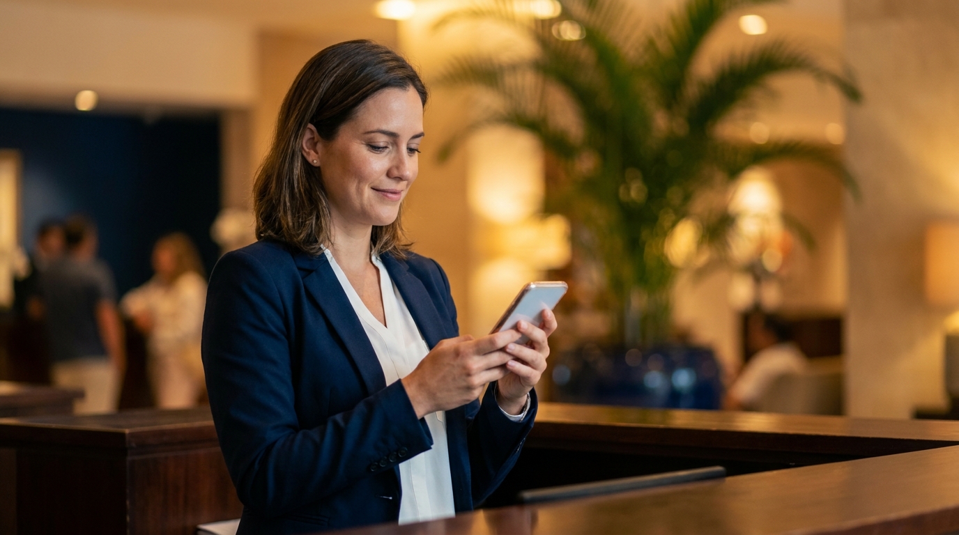 The Guest Who Returns: How a Hotel Chatbot for WhatsApp Builds a Direct Relationship and Boosts Recurrence by 23%