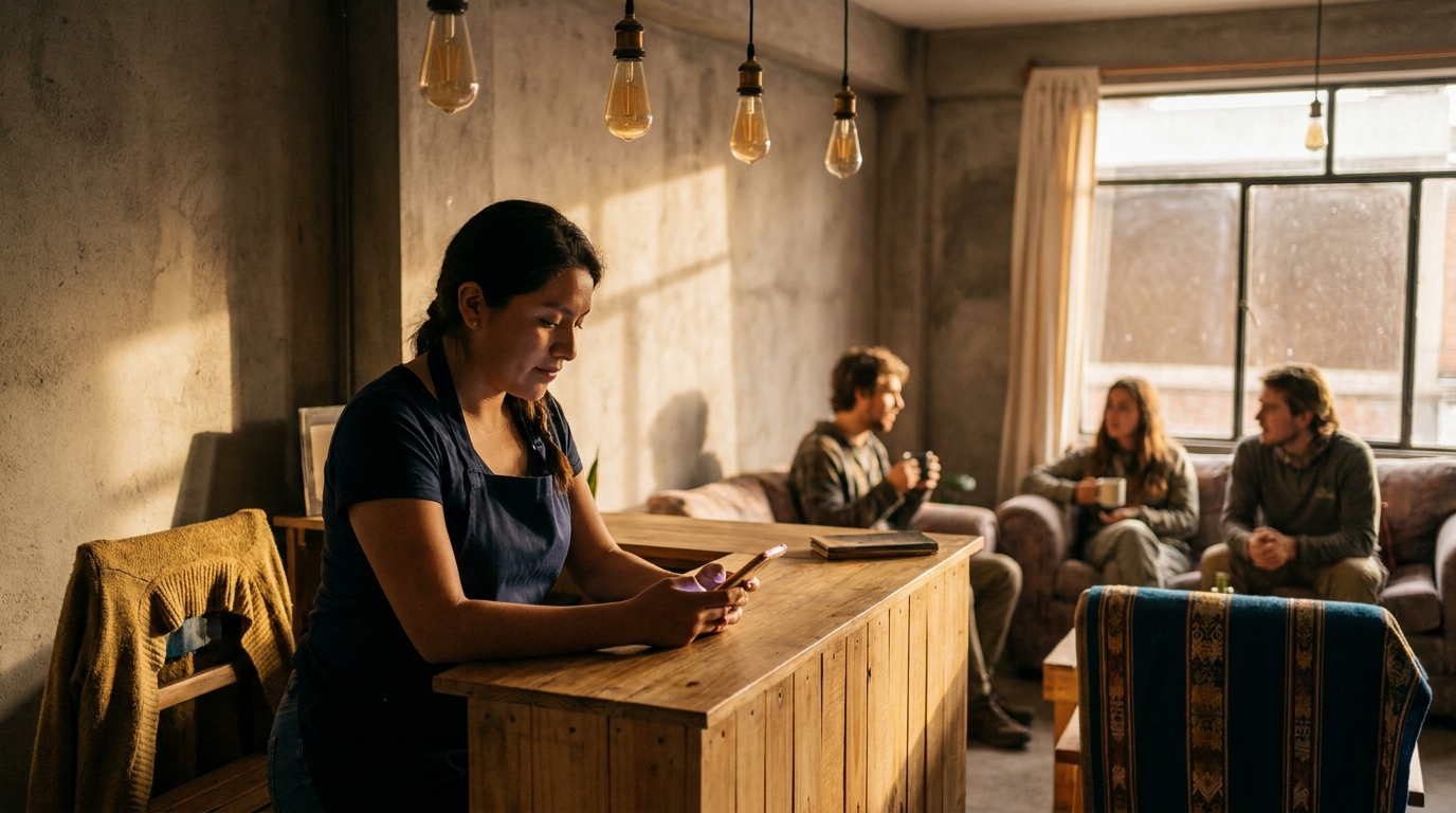 The 'Vibe Check' Your Chatbot is Failing: Why a hostel chatbot Needs Different DNA to Convert
