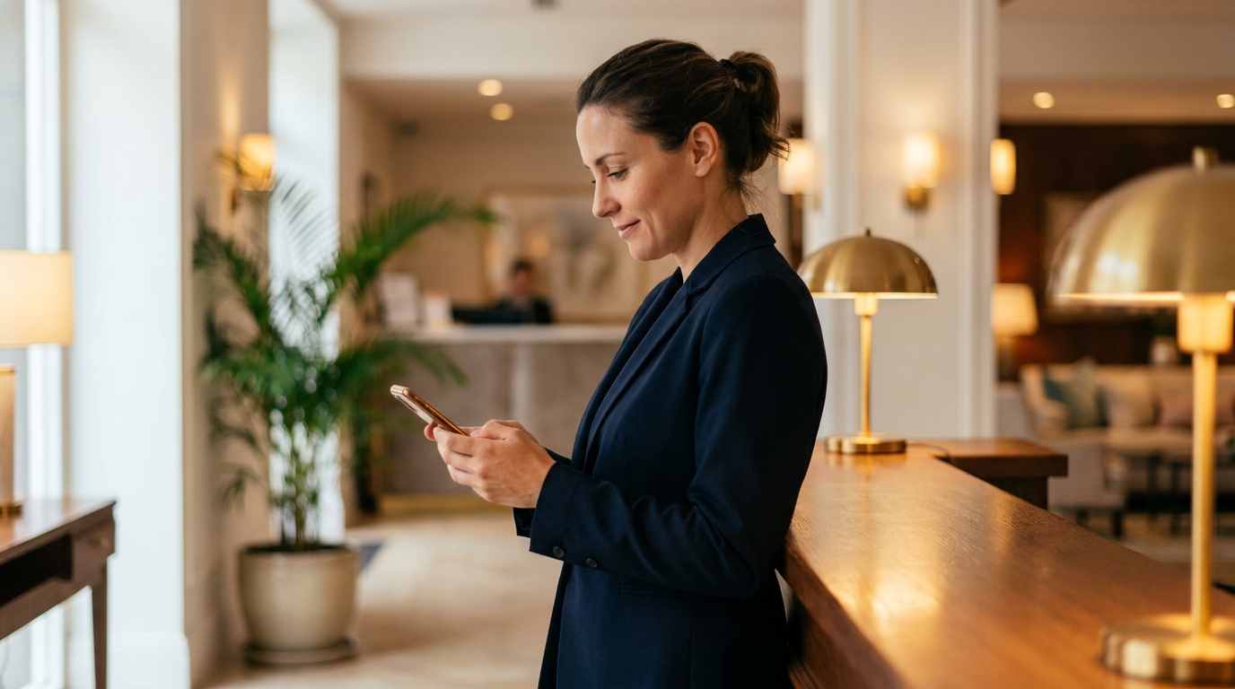 La Inteligencia Oculta en las Reservas por WhatsApp para Hoteles que No se Cierran: Cómo Usar el 'No' para Optimizar Tarifas