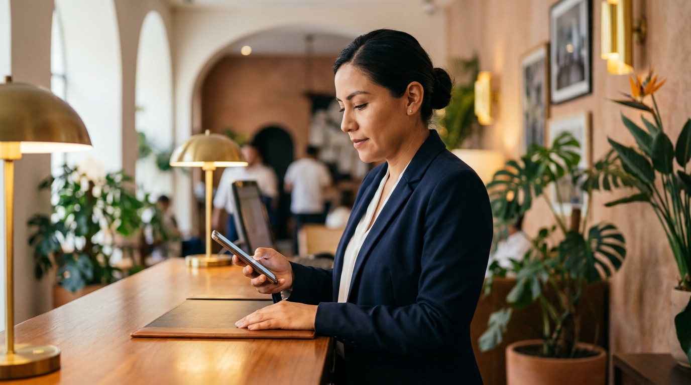 La IA que no responde, sino que vende: el chatbot hotelero que interpreta la intención real