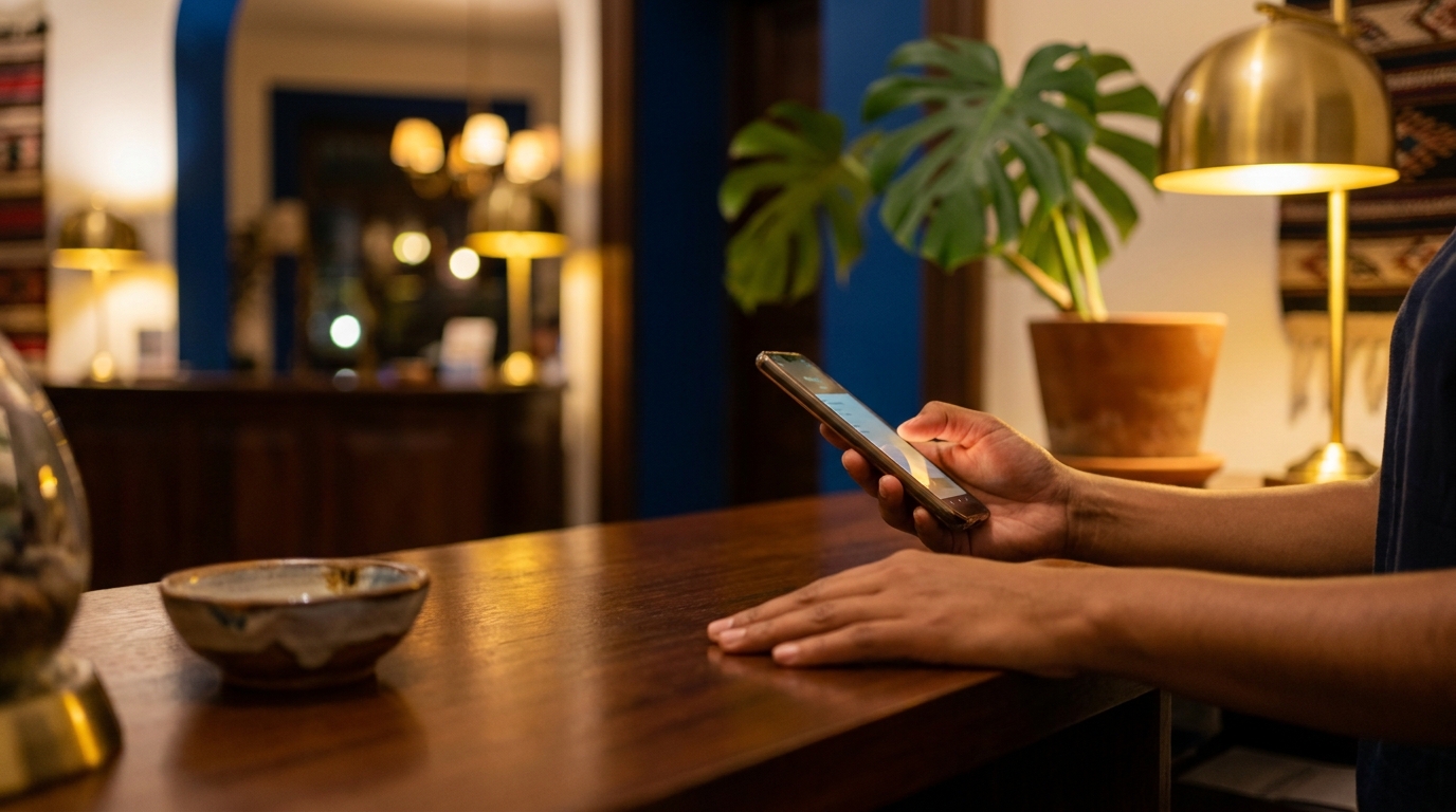 La Automatización Correcta para tu Recepción: Menos Teclado, Más Calidez