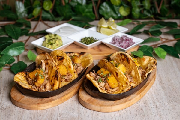 Tacos al Pastor