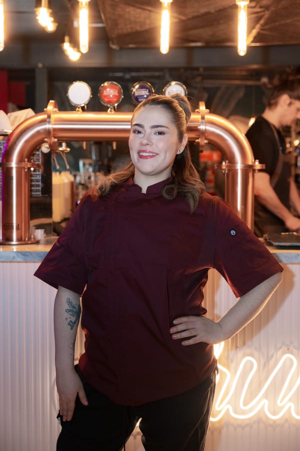 Chef de Bruna Gastrobar