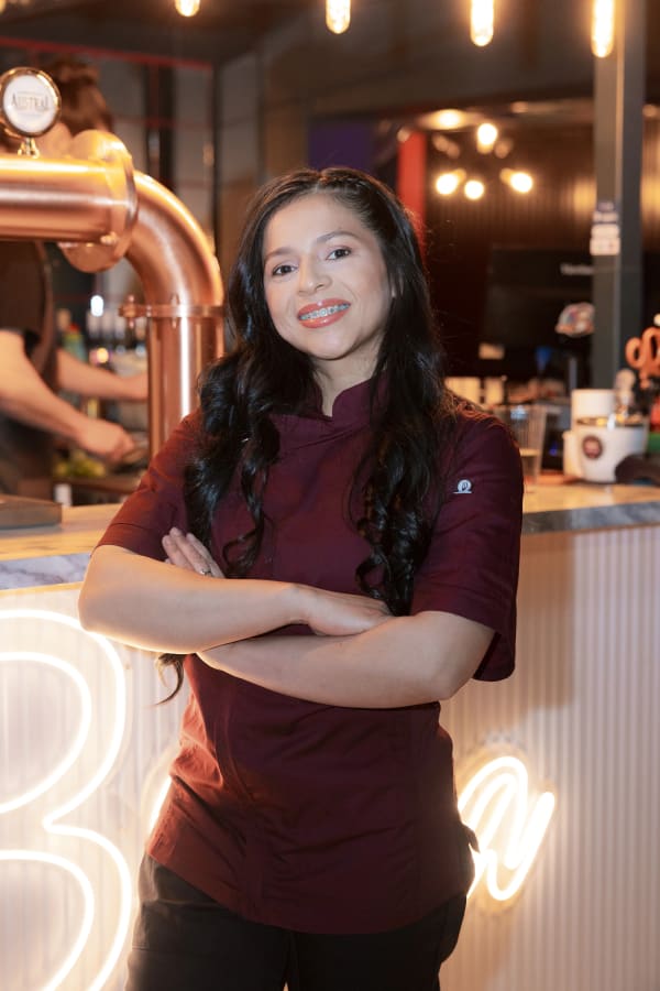 Chef de Bruna Gastrobar