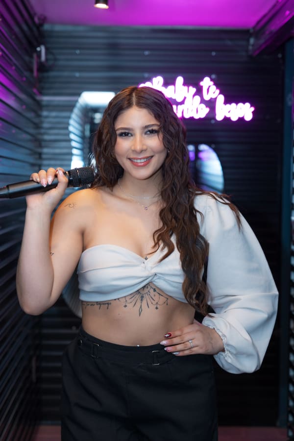 Javiera B., host de Bruna Gastrobar