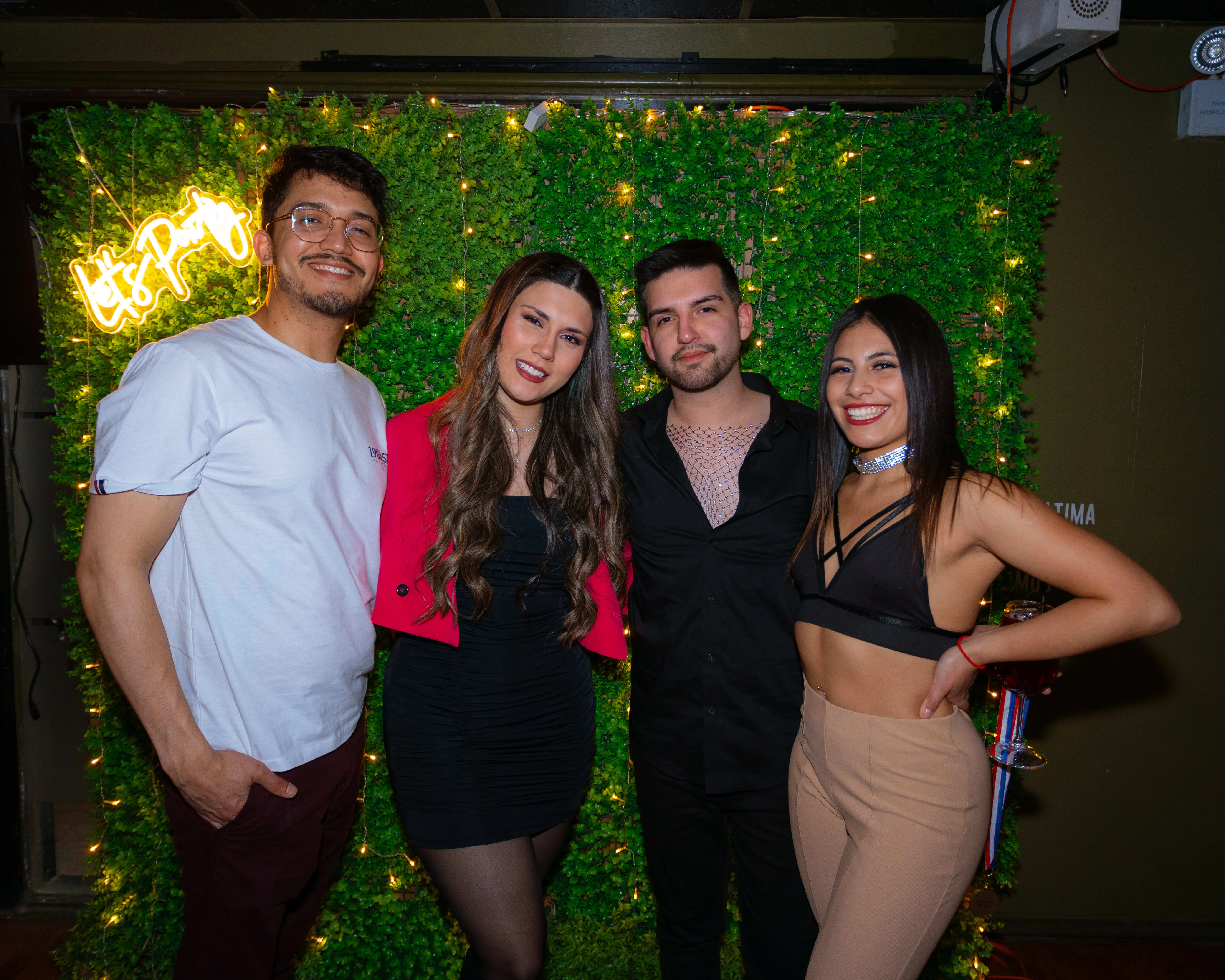 Ambiente Nocturno - Inolvidable