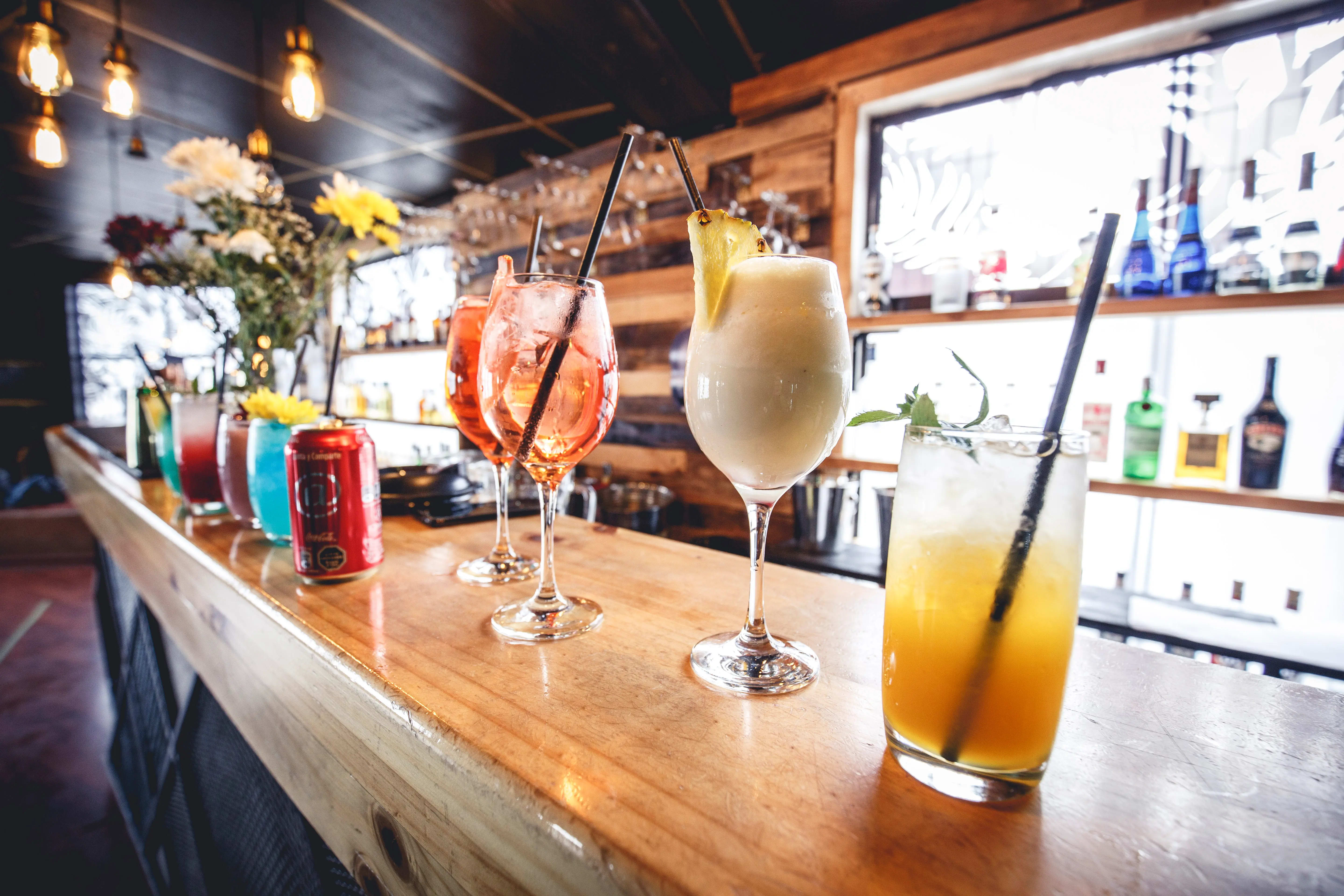 La Barra - Mixología de primera clase