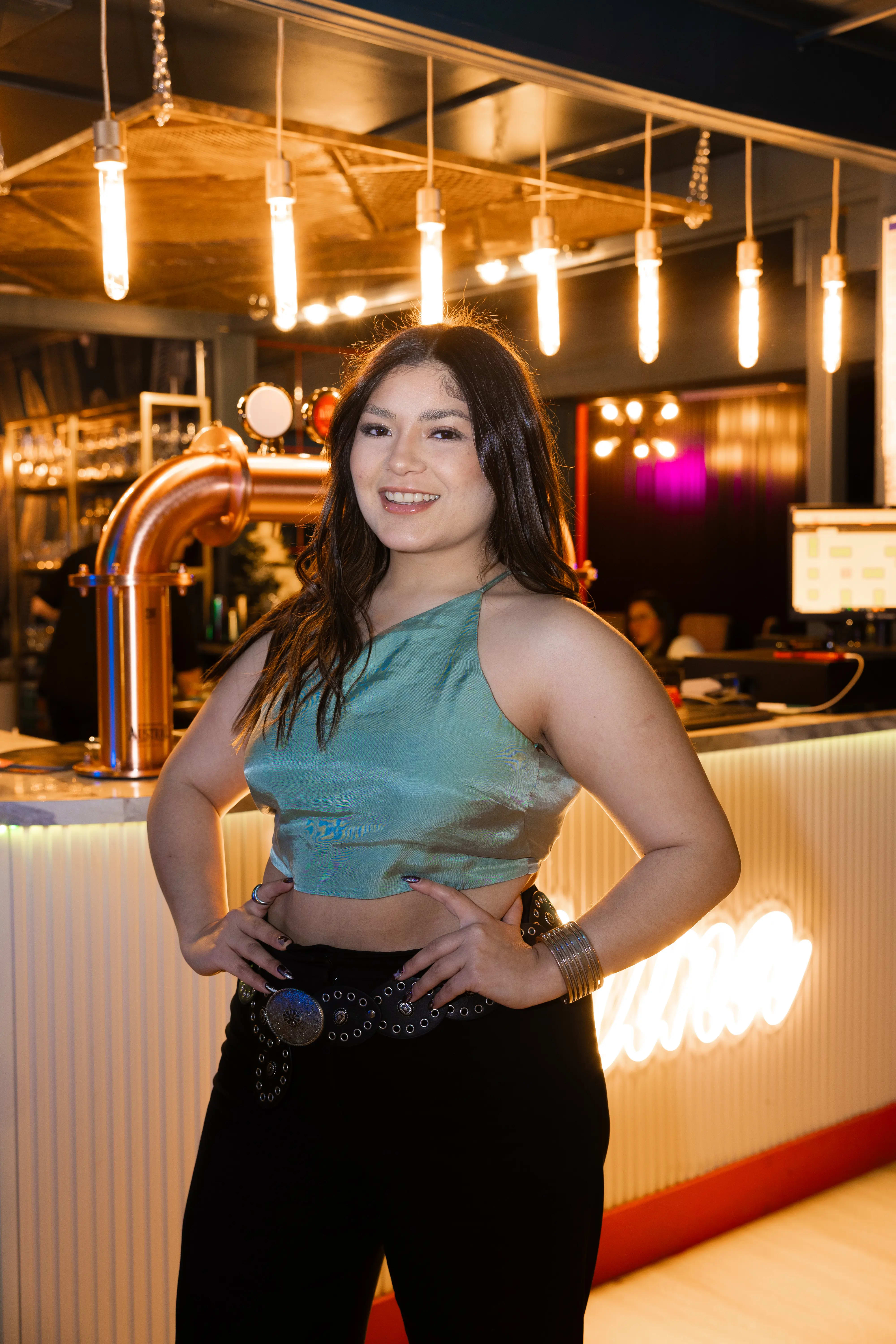 Maca Gallardo - Animadora