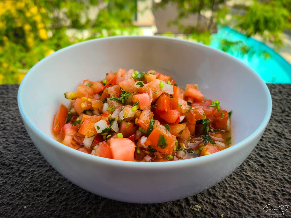 Pico de gallo