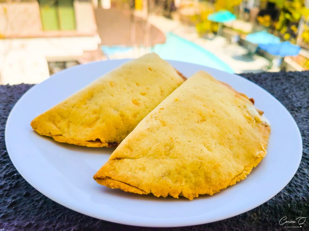 Empanadas en AirFryer