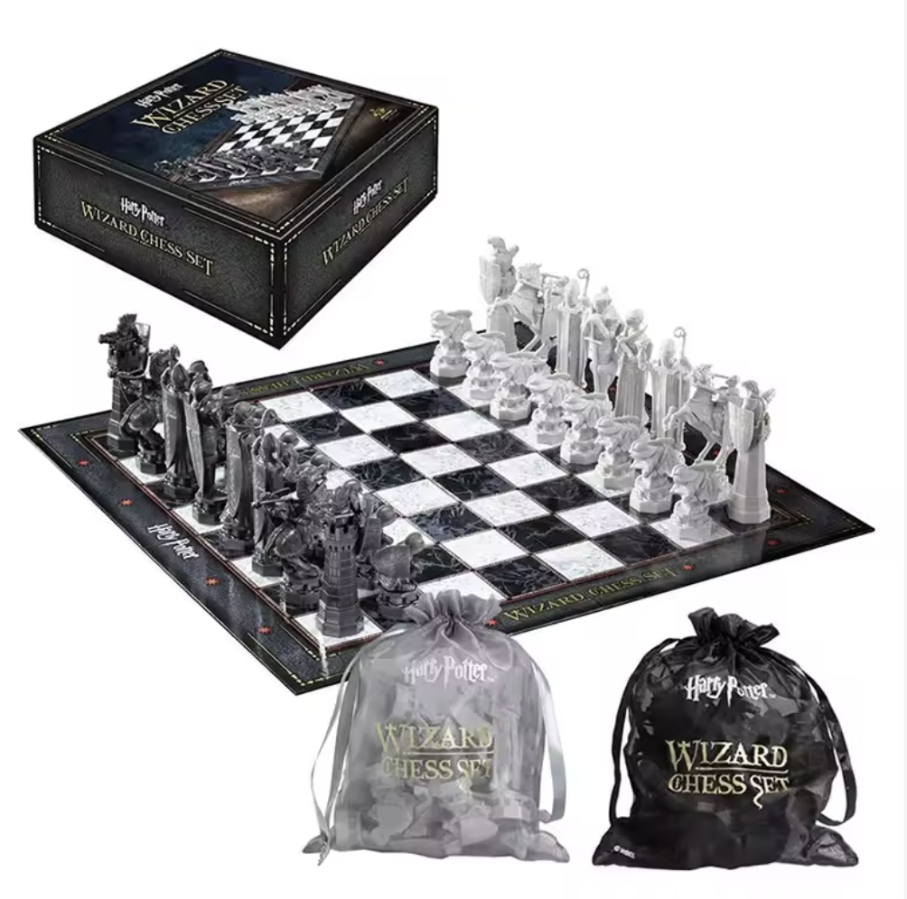 Harry Potter Chess Set