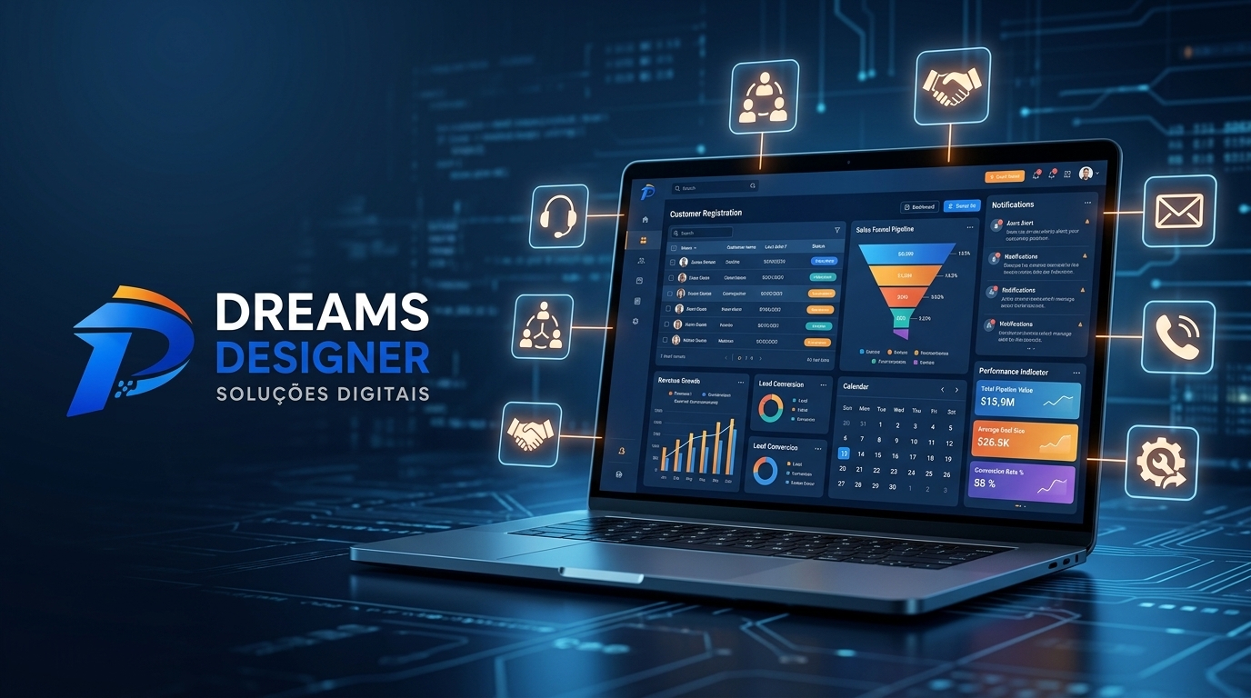 O que é um CRM e por que sua empresa precisa dele