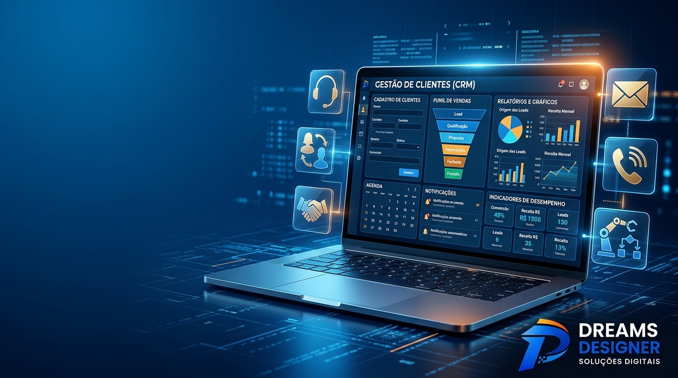 O que é um sistema web e quando sua empresa precisa de um