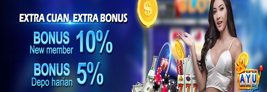 online slots bonus