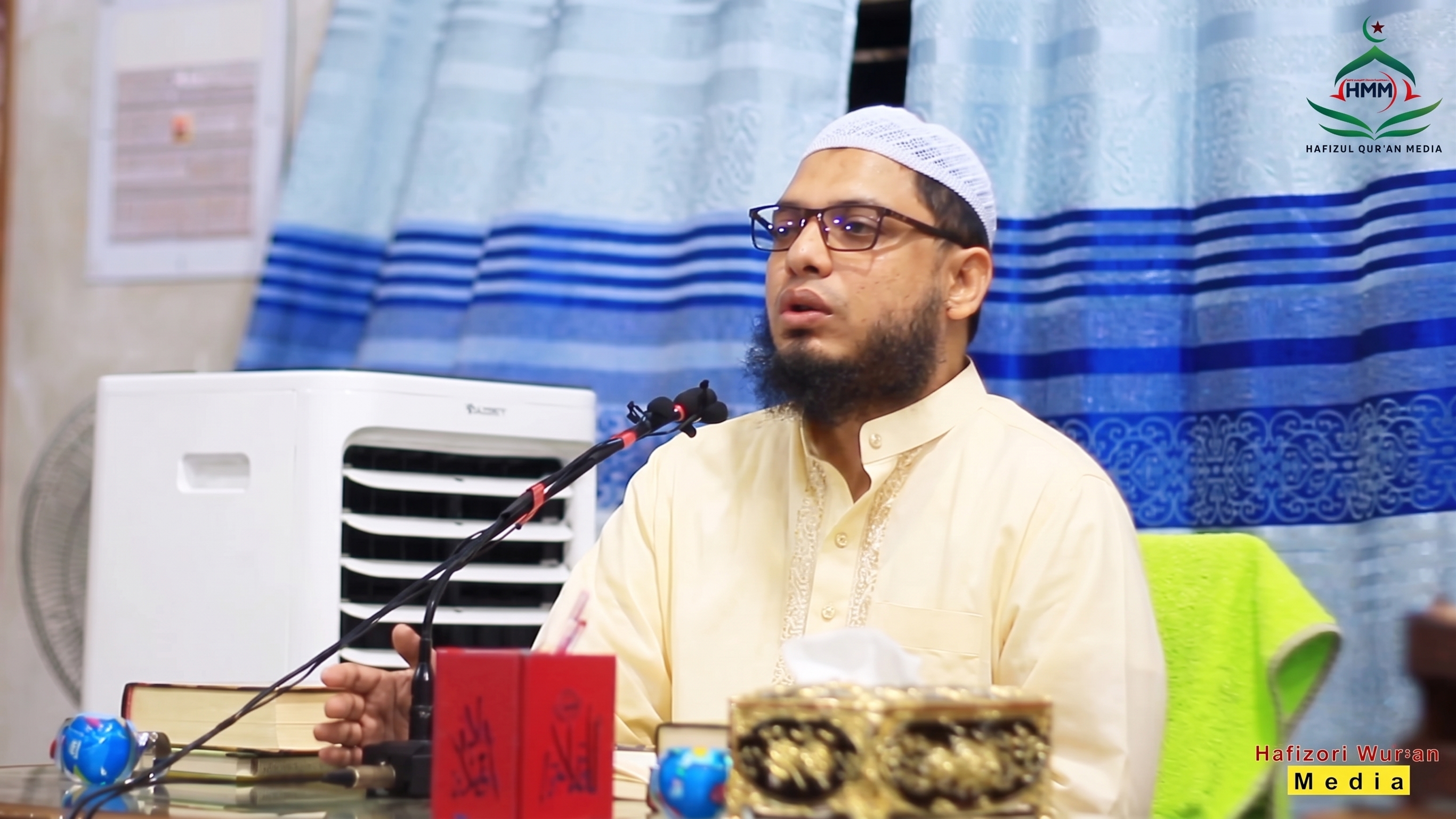 মাওলানা সাঈদ আহমদ