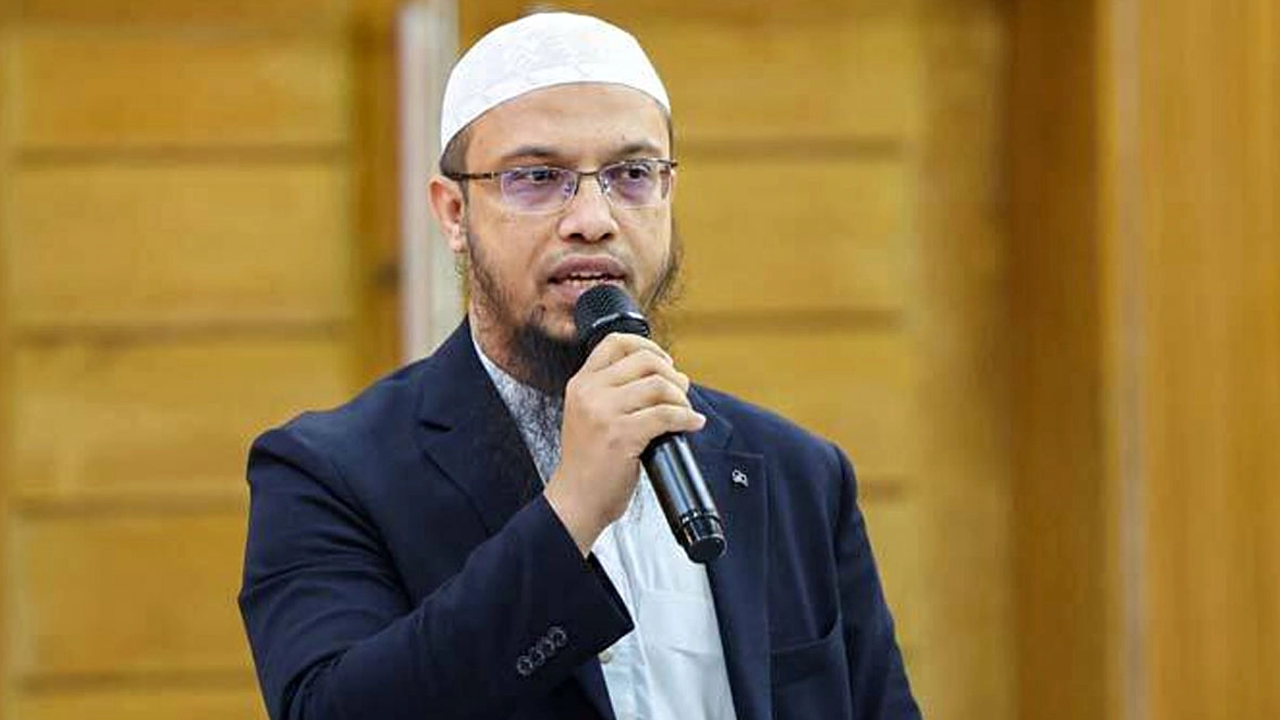 শায়খ আহমাদুল্লাহ