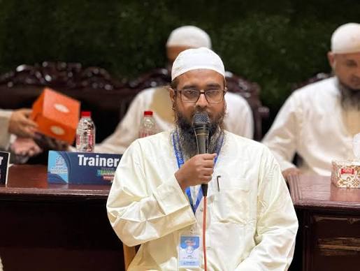 মুফতী আবদুল্লাহ নজীব