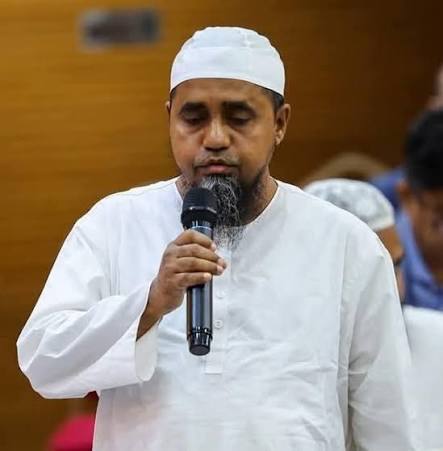 মাওলানা মুফতী মুহাম্মদ আব্দুল মালেক