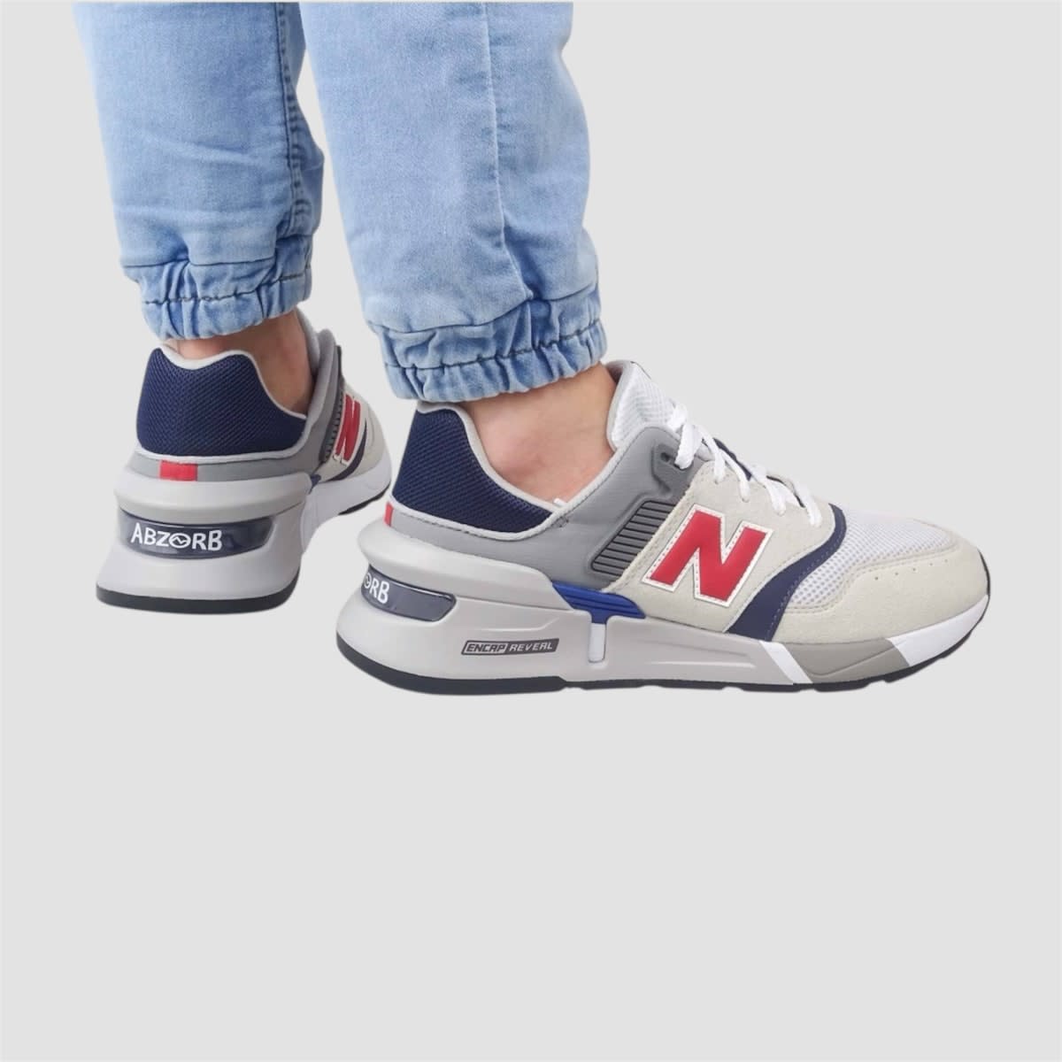 New Balance 997 thumbnail 2