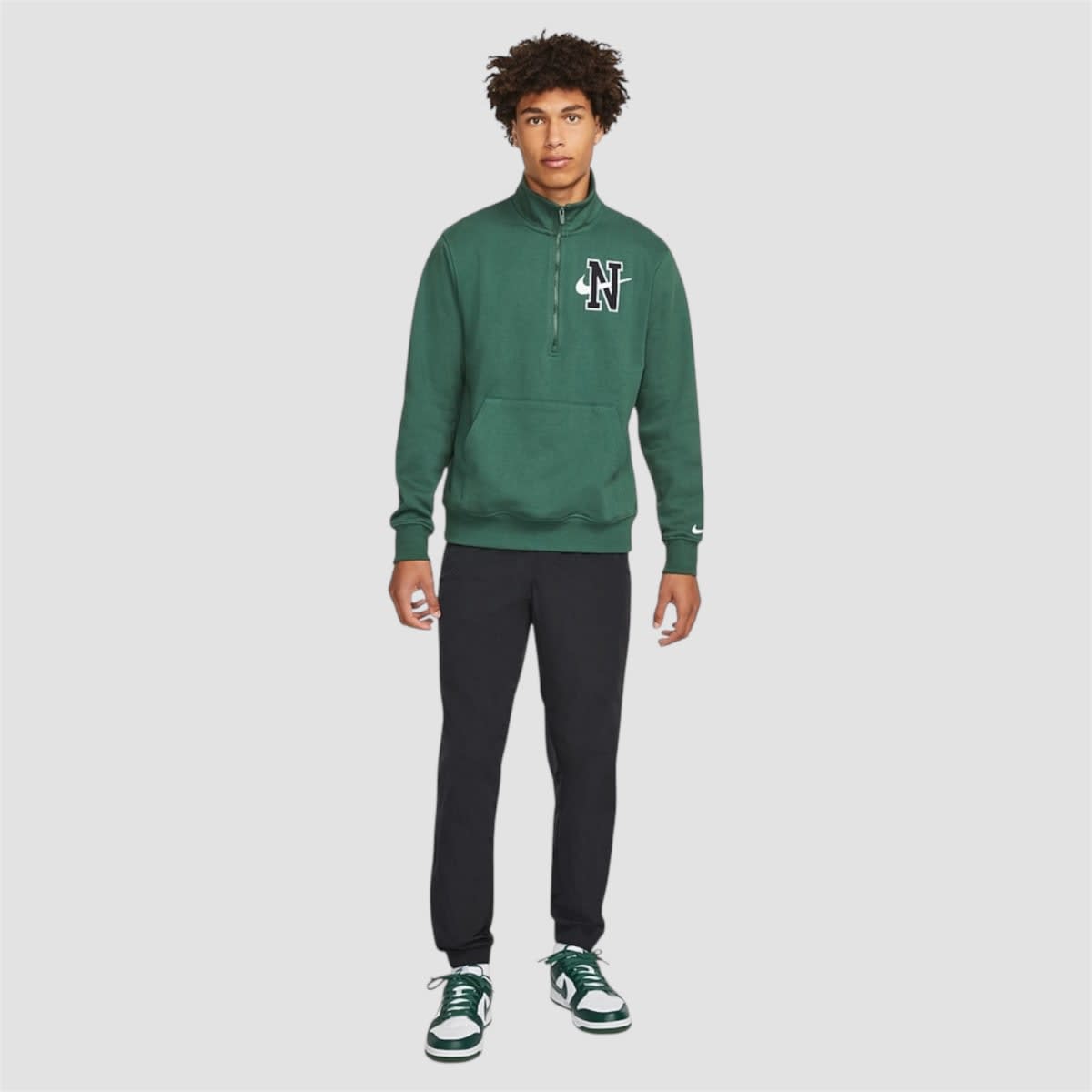 Sweatshirt Nike Vert Nabel  thumbnail 2