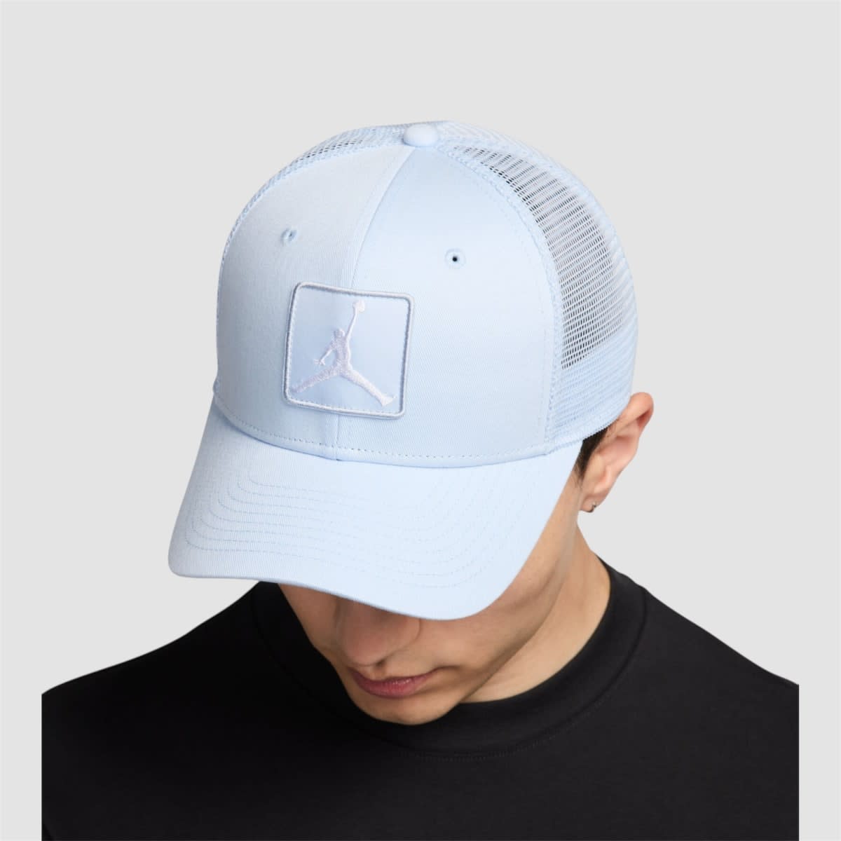 Casquette Jordan Bleu Ciel  thumbnail 2