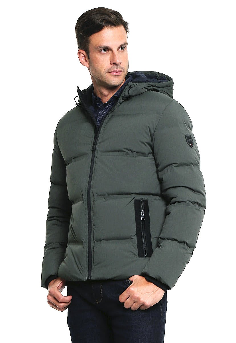 Doudoune Matelassée Tommy Hilfiger  thumbnail 2