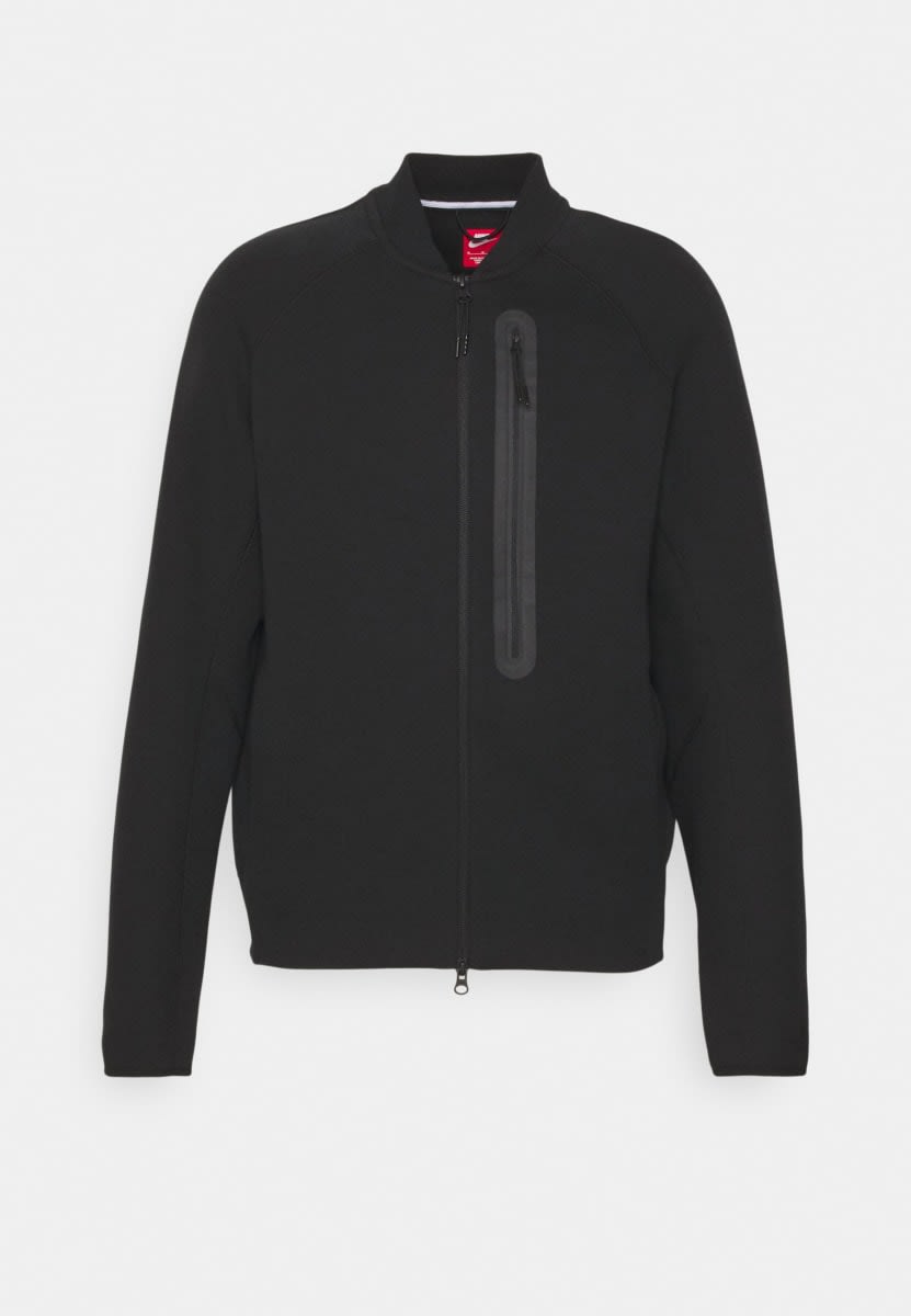 JACKET Nike TECH FLEECE Noir thumbnail 1