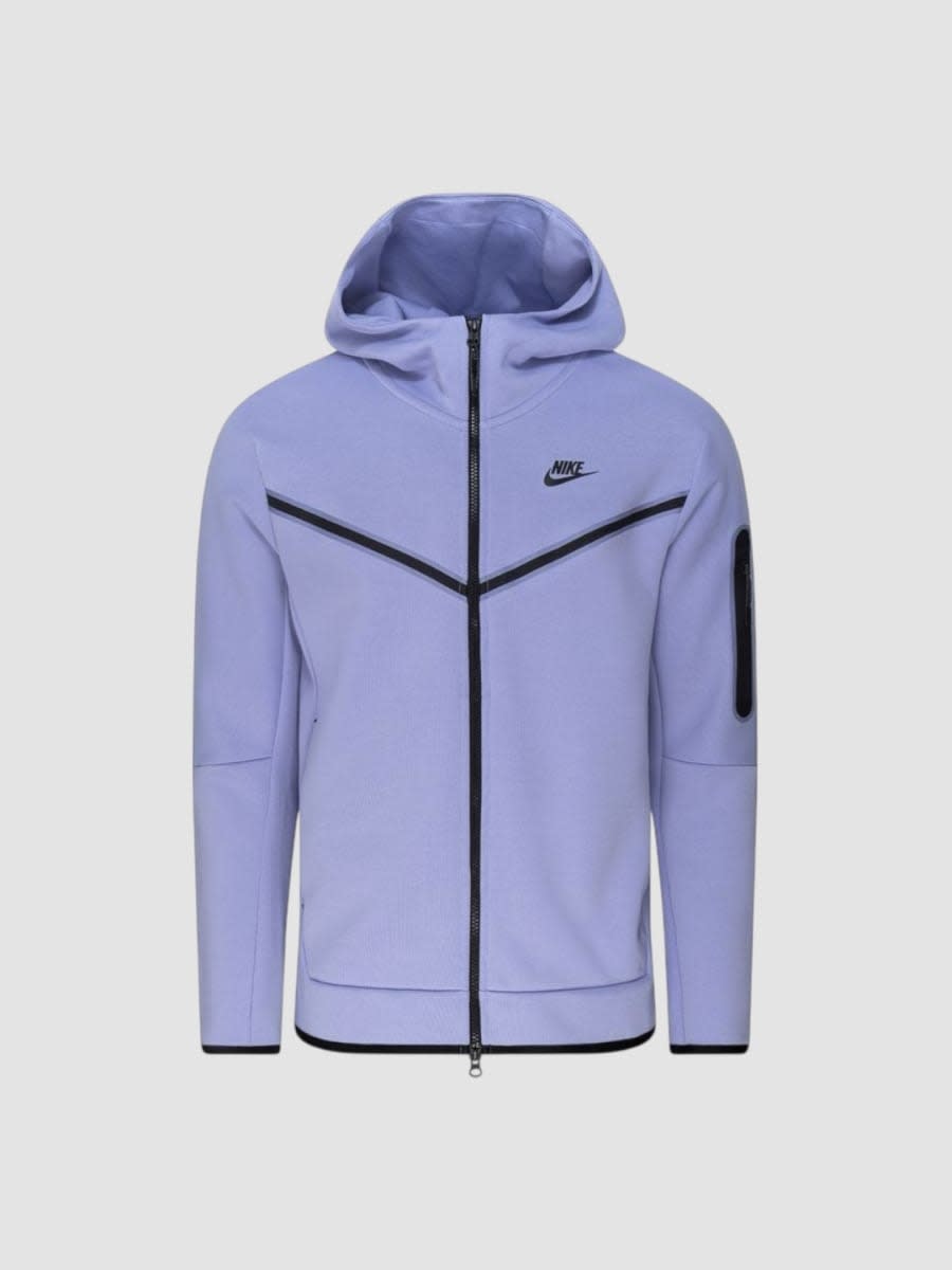 Nike Tech Fleece Full Zip Hoodie  thumbnail 1