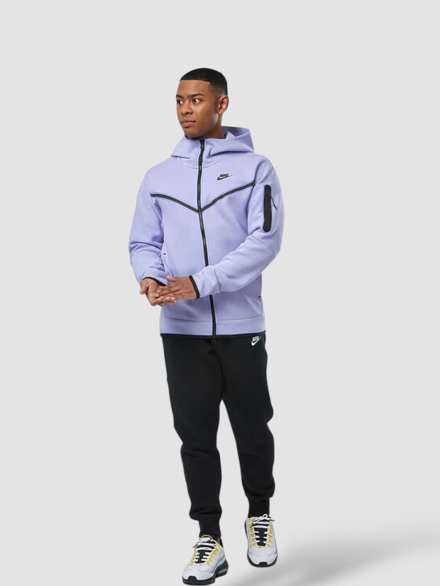 Nike Tech Fleece Full Zip Hoodie  thumbnail 3
