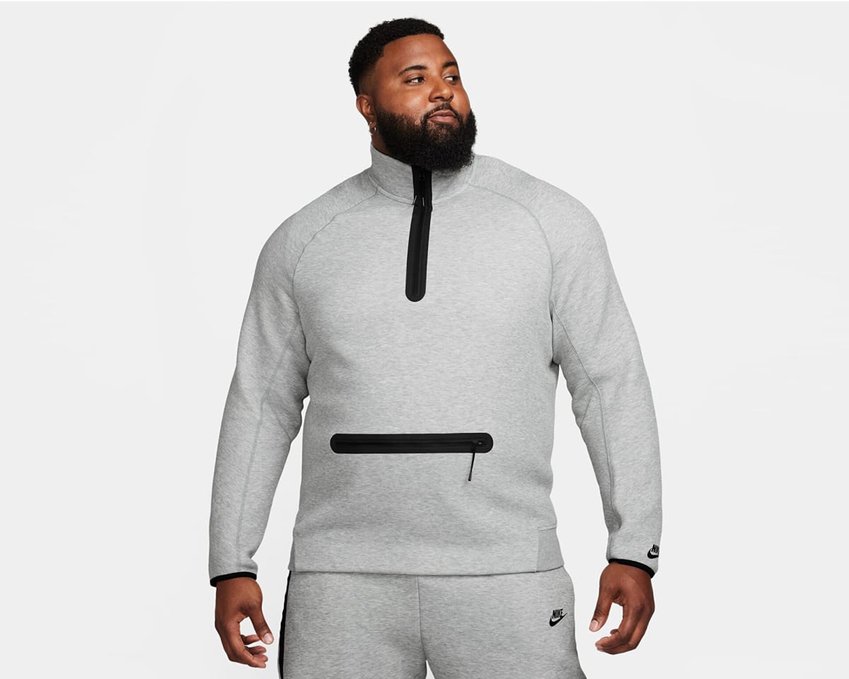 Nike Sportswear Tech Fleece 1/2 Zip  thumbnail 2