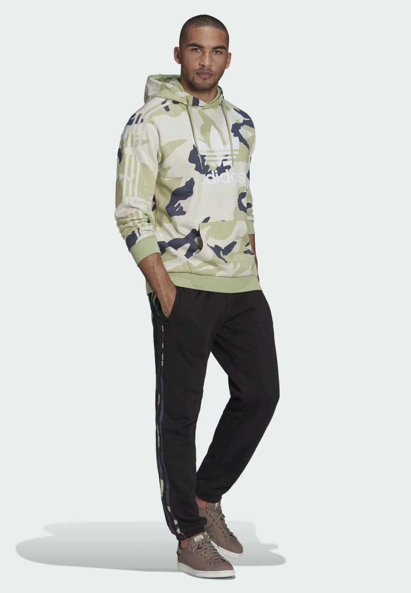 Sweat-shirt à capuche Graphics Camo  thumbnail 3