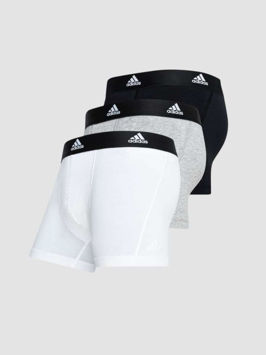 CALEÇON BOXER 'ADIDAS Active Flex Cotton' thumbnail 2