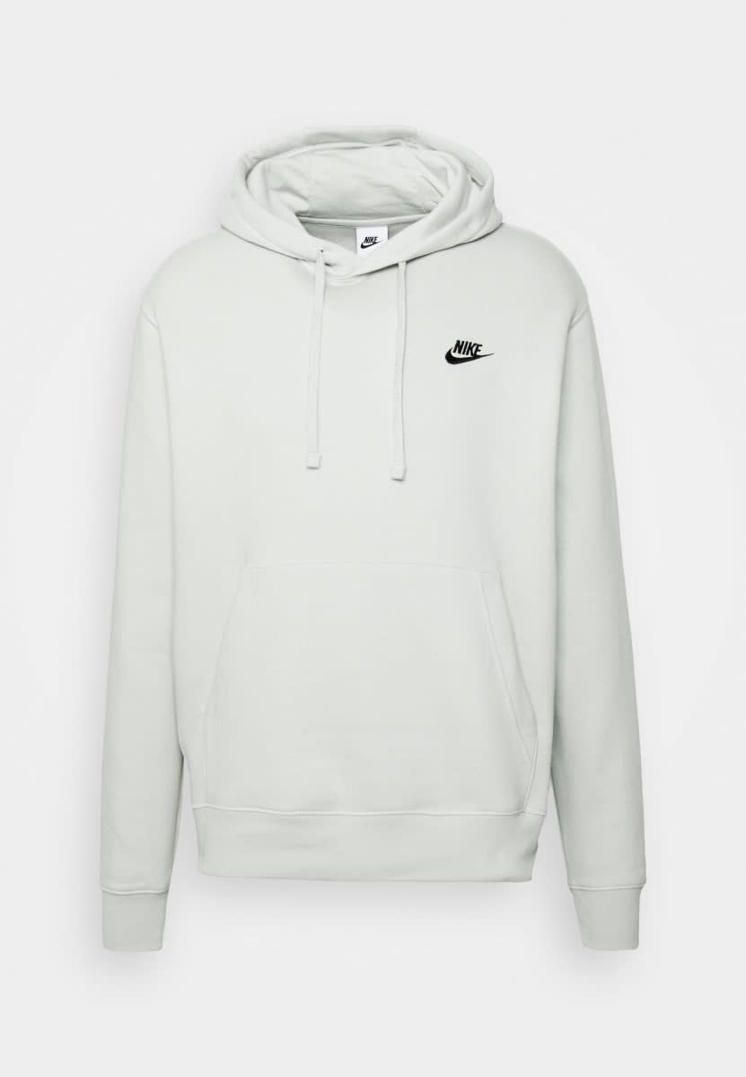 Sweat à capuche - light grey  thumbnail 1