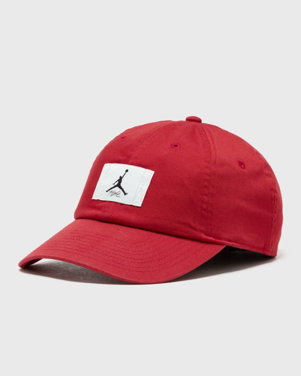 Casquette Jordan Rouge  - 1