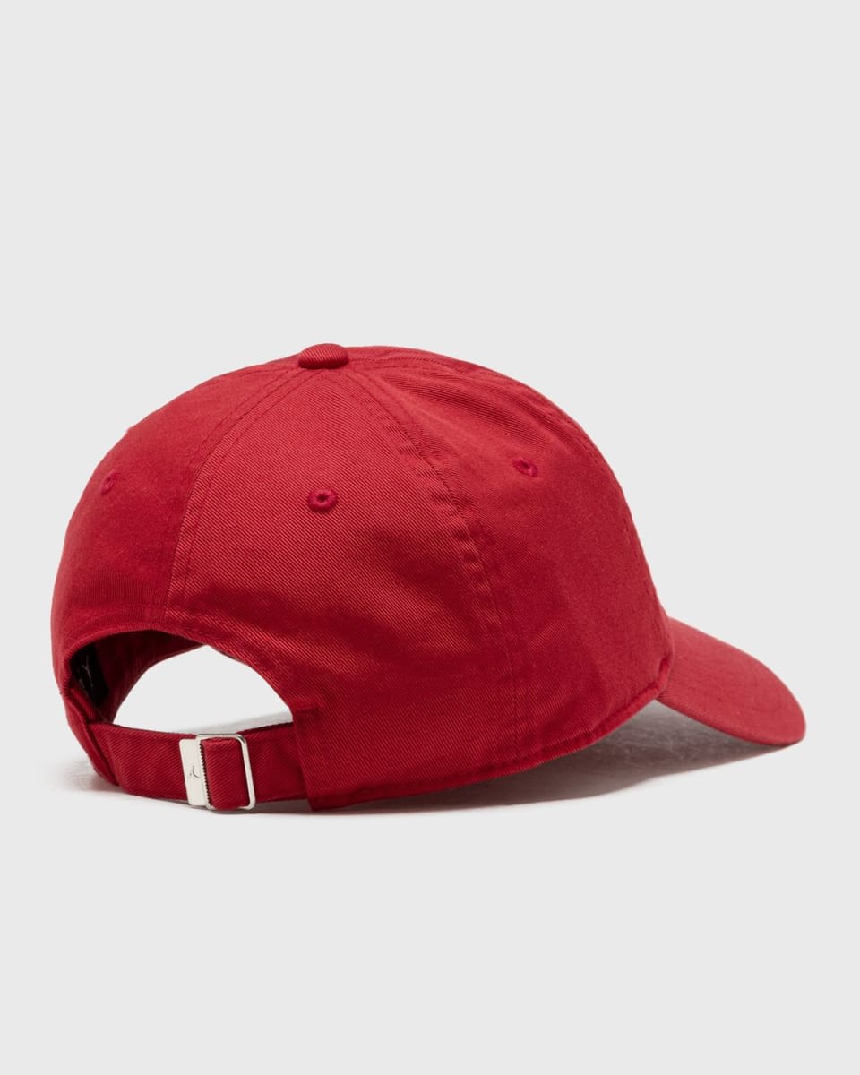 Casquette Jordan Rouge  - 2